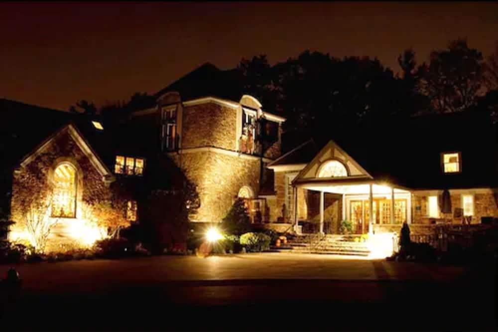The Glenerin Inn Mississauga Eksteriør bilde