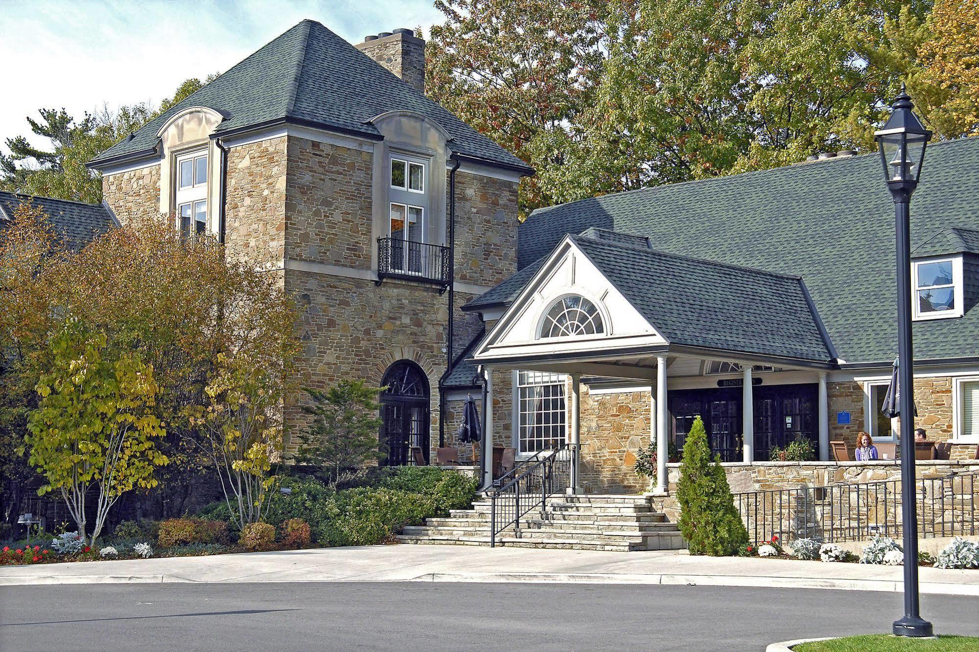 The Glenerin Inn Mississauga Eksteriør bilde